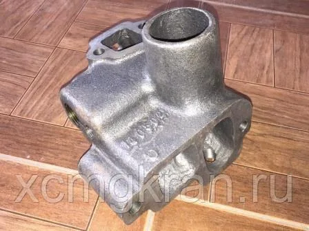 Адаптер водяного насоса двигателя Shangchai(C24AL-24AL001+A) — изображение 5