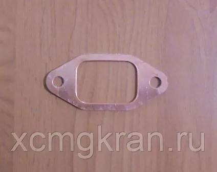 Прокладка выпускного коллектора двигателя DONG FENG Shanghai (761G-04-015A+B)