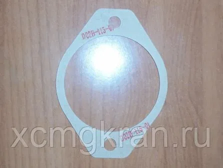 Прокладка двигателя Shangchai(D02B-115-01)