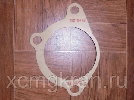 Прокладка двигателя Shangchai(4110001300042 D02C-109-02+A)
