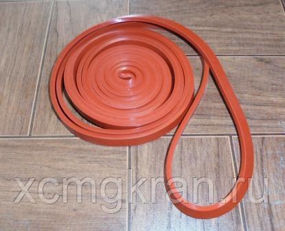 Прокладка клапанной крышки двигателя Shangchai(D04-135-30A+A)