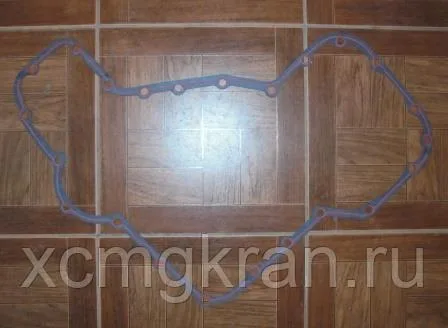 Прокладка крышки корпуса шестерённого механизма двигателя Shangchai(D02B-103-30)