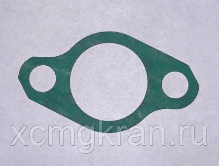 Прокладка масляного насоса двигателя Shangchai(C15AL-2P8746)