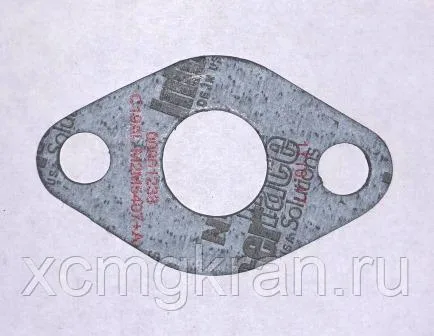 Прокладка масляного насоса двигателя Shangchai(C19AL-2M5407)