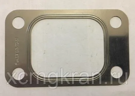 Прокладка турбокомпрессора двигателя DONG FENG Shangchai (D13-102-50+A 4110001126081)