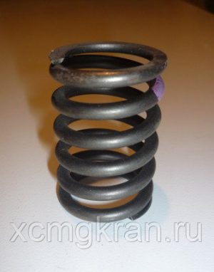 Пружина клапана газораспределительного механизма двигателя DONG FENG Shangchai (C04AL-7S7144+A)