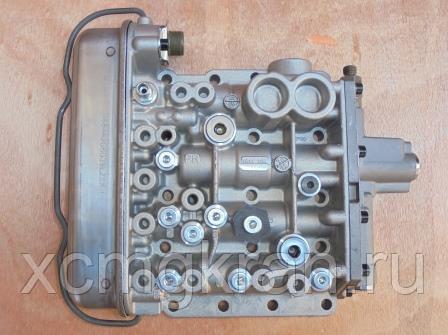 Распределительный клапан гидромеханической коробки передач ZF - (4110000042126 4644159347)