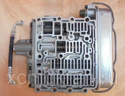Распределительный клапан гидромеханической коробки передач ZF - (4110000042126 4644159347) — изображение 2