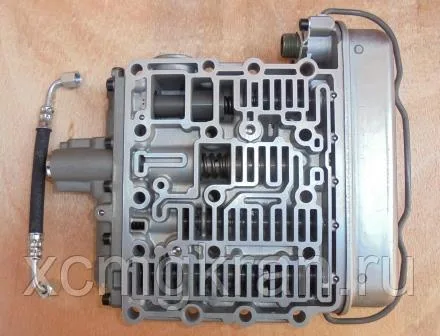 Распределительный клапан гидромеханической коробки передач ZF - (4110000042126 4644159347) — изображение 2