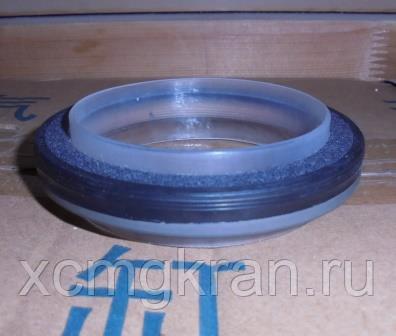 Сальник коленвала двигателя Shangchai(D02B-104-02A+B 4110000036196)