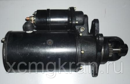 Стартер двигателя Shangchai(D11-101-03B+C)