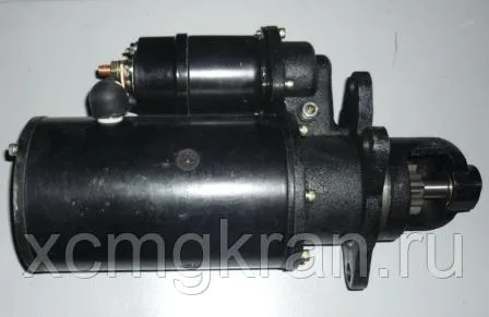 Стартер двигателя Shangchai(D11-101-03B+C)