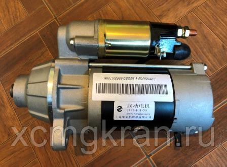Стартер двигателя Shangchai(D11-101-50+A)