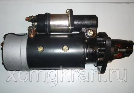 Стартер двигателя Shangchai(C11AB-4N3181+B 7200000547)