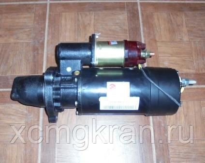 C106 Ham★star 雪set Стартер двигателя Shanghai (4110000565217 C11AL-M8C3651+B