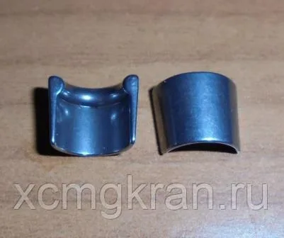 Сухарь клапана газораспределительного механизма двигателя Shangchai (D04-115-30A+A 4110000036242)