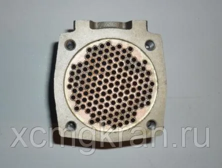 Теплообменник двигателя Shangchai(C18AB-7N0165+A 4110000186130) — изображение 2