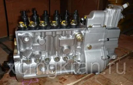 Топливный насос высокого давления двигателя Shangchai(CP10Z-P10Z002+A 4110000186618 CP10Z-P10Z002+B 4110001003131) — изображение 2