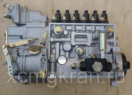 Топливный насос высокого давления двигателя Shanghai (CP61Z-P61Z612+A 4110000565197)