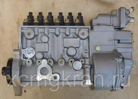 Топливный насос высокого давления двигателя Shanghai (CP61Z-P61Z612+A 4110000565197) — изображение 2