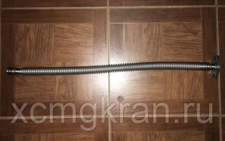 Трубка обратки масла турбокомпрессора двигателя DONGFENG Shangchai(D19-002-52+B)