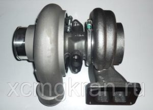 Турбокомпрессор двигателя DONGFENG Shangchai(C38AB-38AB004+A)