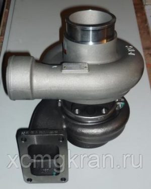 Турбокомпрессор двигателя DONGFENG Shangchai(C38AB-38AB004+A) — изображение 2