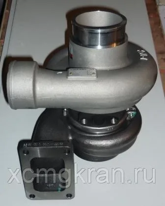 Турбокомпрессор двигателя DONGFENG Shangchai(C38AB-38AB004+A) — изображение 2