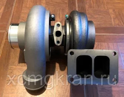Турбокомпрессор двигателя DONGFENG Shangchai(C38AB-38AB006+A)