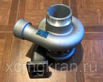 Турбокомпрессор двигателя DONGFENG Shangchai(C38AB-38AB006+A) — изображение 2