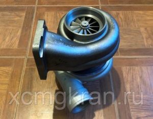 Турбокомпрессор двигателя DONGFENG Shangchai(C38AB-38AB006+A) — изображение 3