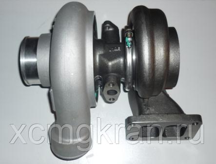 Турбокомпрессор двигателя Shangchai(C38AB-38AB005+A 4190000536301)