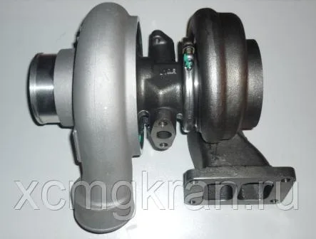 Турбокомпрессор двигателя Shangchai(C38AB-38AB005+A 4190000536301)