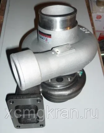 Турбокомпрессор двигателя Shangchai(C38AB-38AB005+A 4190000536301) — изображение 2