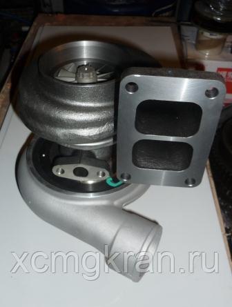 Турбокомпрессор двигателя Shangchai(C38AB-38AB005+A 4190000536301) — изображение 3