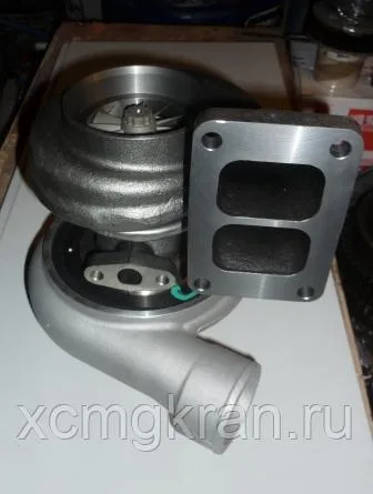 Турбокомпрессор двигателя Shangchai(C38AB-38AB005+A 4190000536301) — изображение 3