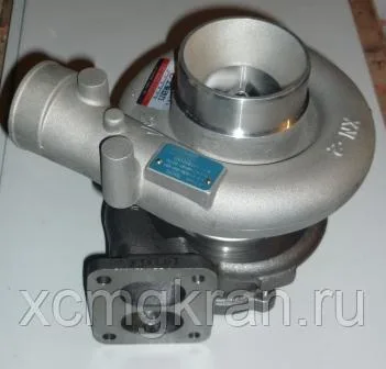 Турбокомпрессор двигателя Shangchai(D38-000-681+A) — изображение 2