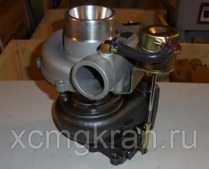 Турбокомпрессор двигателя Shangchai(D38-000-74+A 4110001126151) — изображение 4