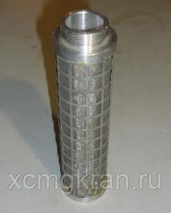 Фильтр маслозаборника гидромеханической коробки передач фронтального погрузчика LG-918(4110000218001 BD05-13000)