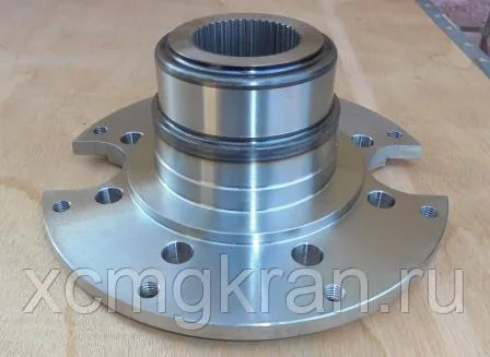 Фланец гидромеханической коробки передач ZF - (7200002308 4644309001) — изображение 2