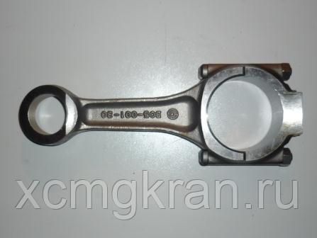 Шатун двигателя DONG FENG Shangchai(D05-001-30A+A S00010481+02 4110001126059)