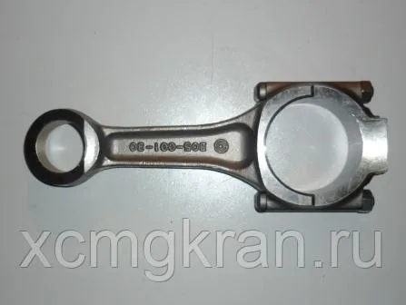 Шатун двигателя DONG FENG Shangchai(D05-001-30A+A S00010481+02 4110001126059)