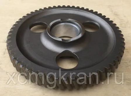 Шестерня промежуточная двигателя Shangchai (C07AB-1064497+B)