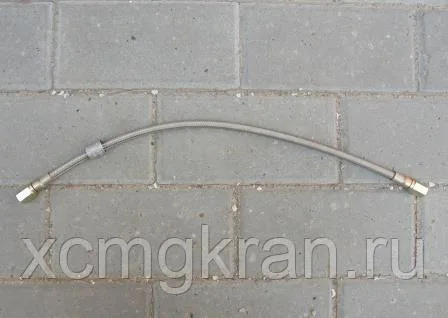 Шланг смазки воздушного компрессора двигателя DONG FENG Shanghai (C47BB-M9N3040 4110001005408 4110000565102)