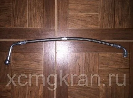 Шланг турбокомпрессора двигателя DONG FENG Shanghai (D19-110-01C+B)
