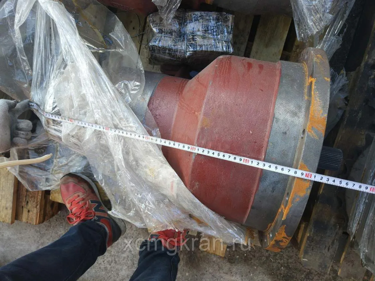 Планетарный редуктор CDM 1185