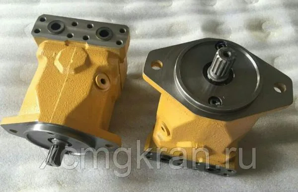 Гидромотор вентилятора  CAT 330 234 4638