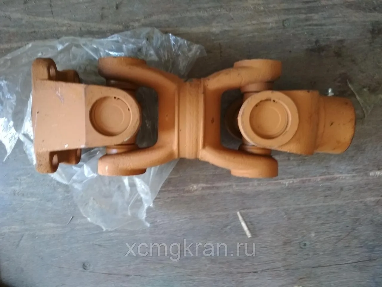 Кардан задний Z30.7B для ZLM30-5