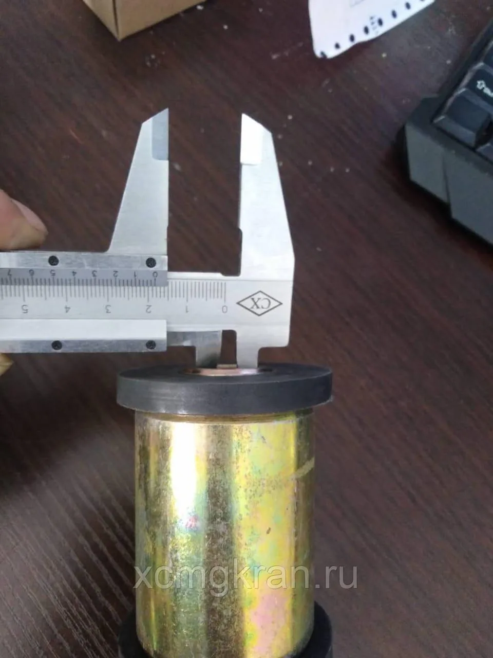 Сайлентблок кабины для FAW J6 — изображение 3