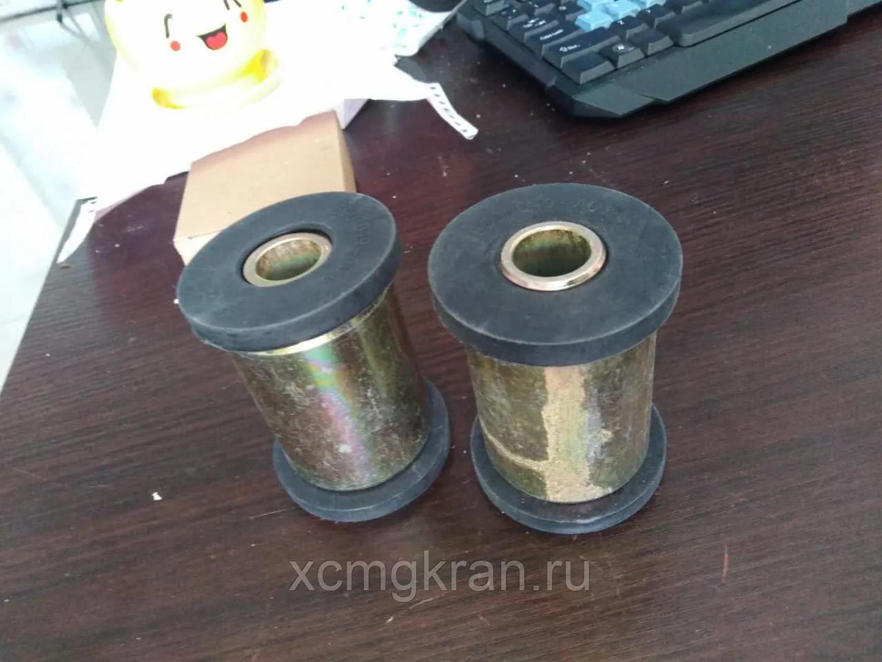 Сайлентблок кабины для FAW J6